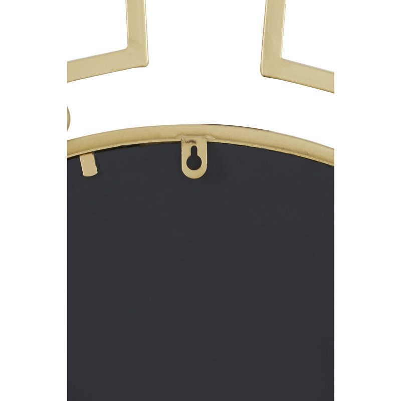 Sedgerock Metal Flat Wall Mirror