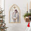 Décoration murale 19,75 po H