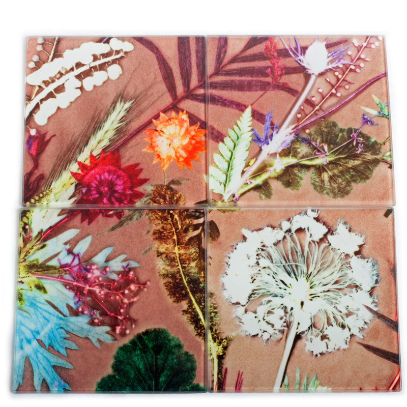 Sousa Glass 1 Piece Coaster