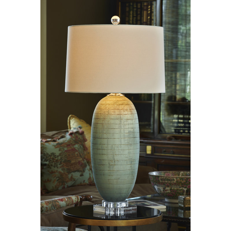 Margot Table Lamp, Bellow Breeze