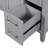 36" Bathroom Vanity With Ceramic Top-1490677546