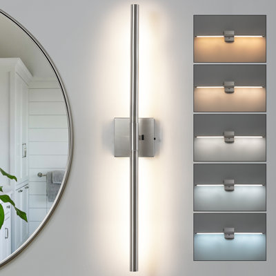 Fiza Vanity Light Fixture LED (Horizontal and Vertical)