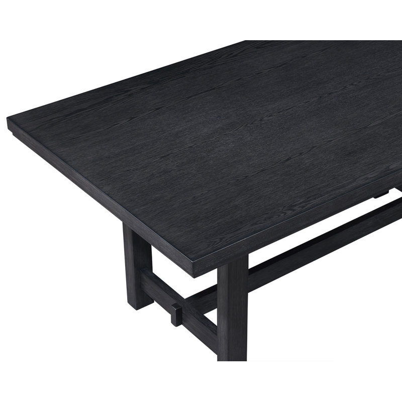 Brejae Four Leg Dining Set, 5