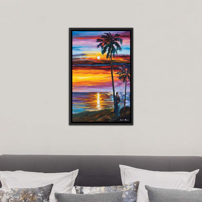 " Caribbean Mood " by Leonid Afremov