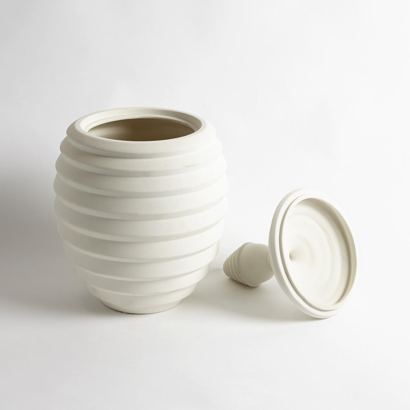 Orion Jar-Med, White