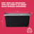 Life Story 55 Quart Stackable Storage Bin, Heavy Duty Lidded Container, 6 Pack-96801580-59115049