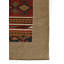 Momeni Adobe Hand Woven Wool and Jute Geometric Multi Area Rug-111466838