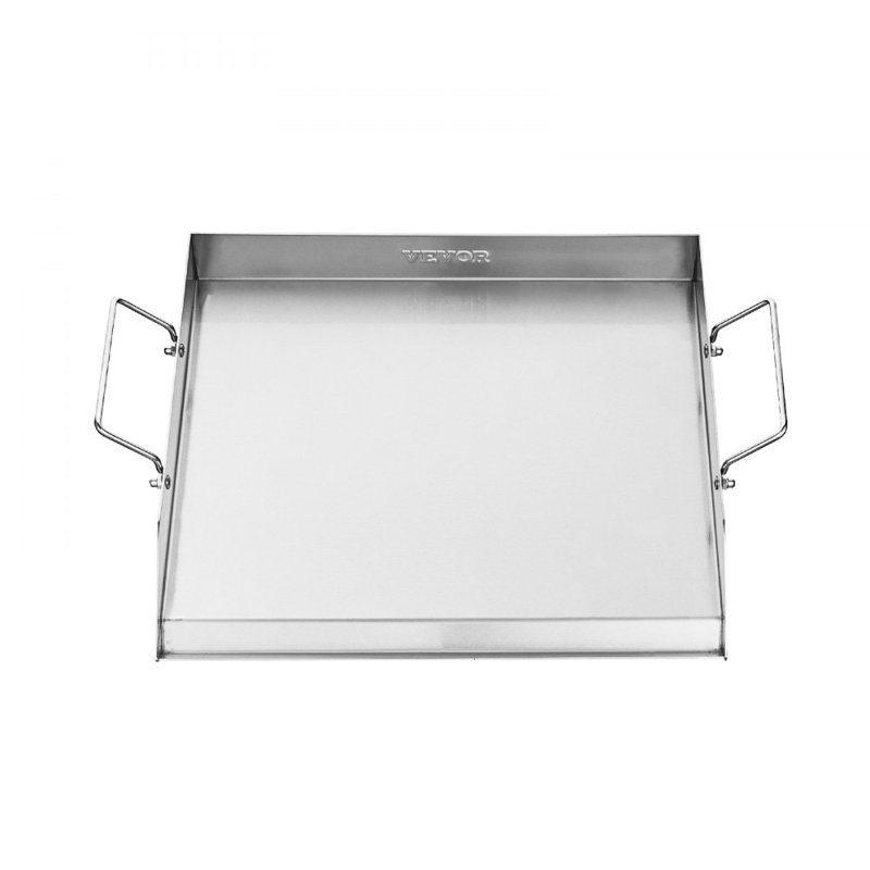 Stainless Steel Grill Pan, 45.7cm x 38.1cm