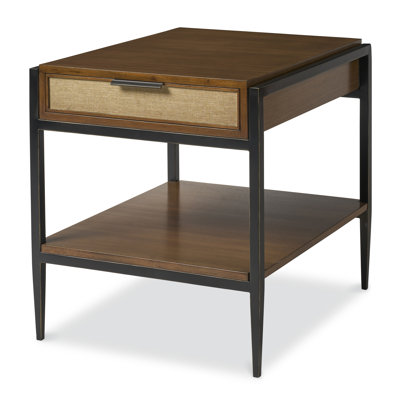 Sonoran Rectangular Side Table