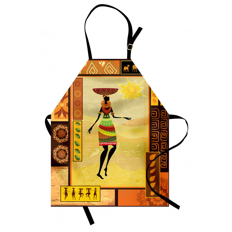 Bib Apron
