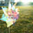 Iridescent 8" Classic Pinwheel - 8 PC