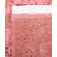 Overdyed Hand-Knotted Wool Modern-Contemporary Pink Area Rug 3' 1" x 5' 1"