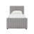 Upholstered Platform Bed-1417798368