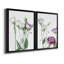 Moderne Jardin I - ensemble de 2 reproductions-59372114-59372106-59372107