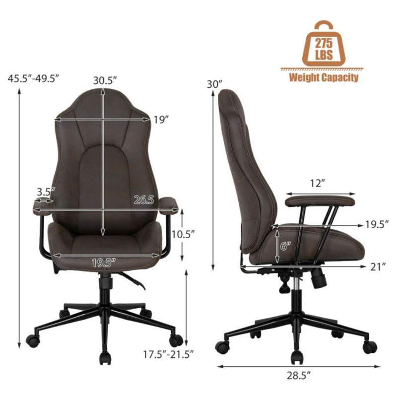 Chaise de travail