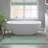 1 Pcs 24X60" 100% Cotton Tufted 3000 Gsm Reversible Bath Rug-832754382
