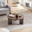 Table basse ronde pieds Metel-915044055