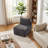Kapellen Upholstered Armless Chair-129351400-118032387