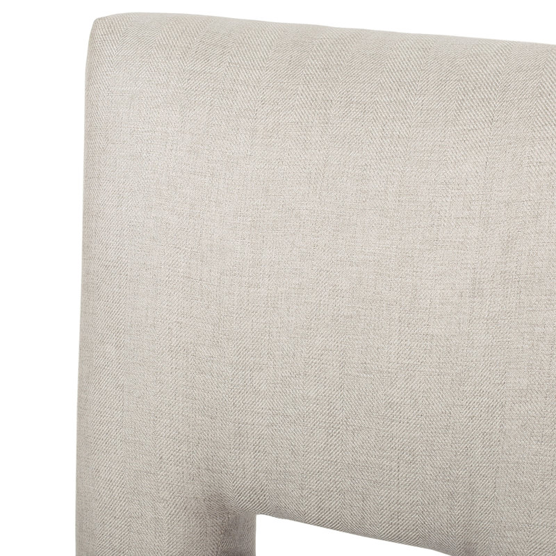 Geir, Beige, Counter Stool (27" Seat Height)