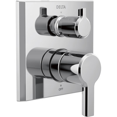 Pivotal Shower Surface Mount Kit