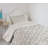 Traditional Polyester Floral Coverlet-1632592858