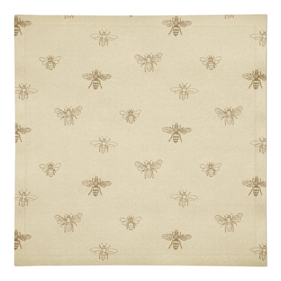 Alvelo Cotton No Pattern Rectangle Napkin