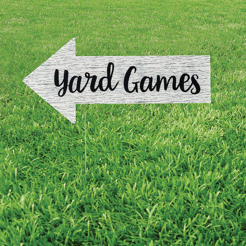 Piquet de jardin Yard Games