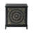 Levera Farmhouse 3-Drawer Dresser, Distressed Chest Nightstand-1002586226