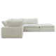 Tila 5 - Piece Performance Fabric Modular Sectional
