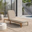 Chaise longue d'extérieur ajustable-131142756