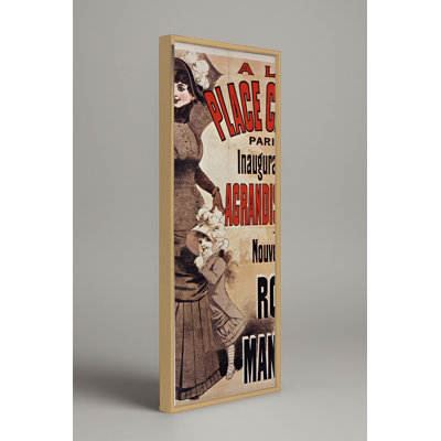 Watson Graphic Art Print