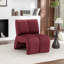 Fauteuil d'appoint en velours Angel-1418568006