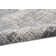 Tapis gris clair / gris foncé Rush