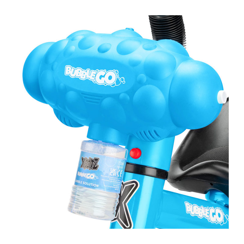 Freeport Park Pedal Ride On, Blue