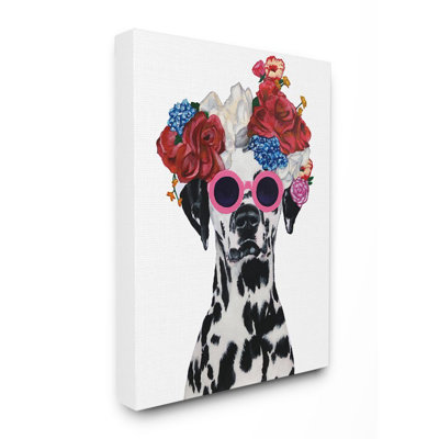 Décoration murale pour enfants Ranjan Dalmatian