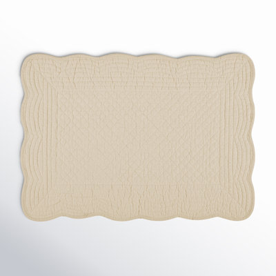 Grover 100% Cotton Rectangle Placemat