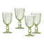 Twill 6 oz. Lead Crystal Goblet-87107343