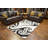 Wargo Performance Abstract Indoor Rug