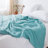 Plain Weave / Muslin Throw Blanket-59047933