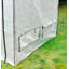 6' W x 8' D Greenhouse