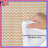Orange White Zigzag Comforter-130505098