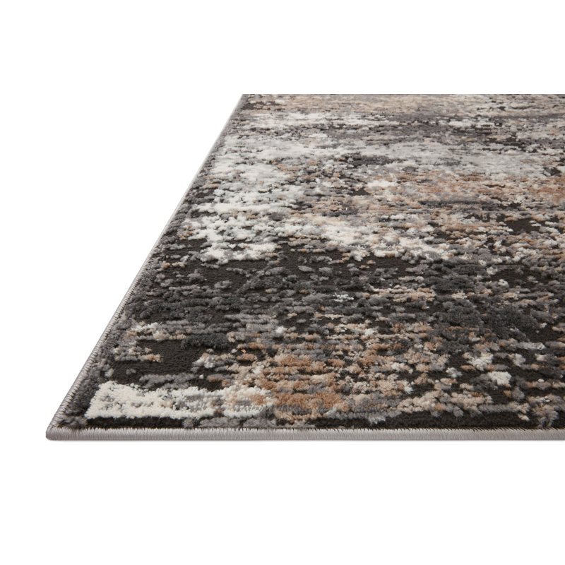 Estelle Abstract Indoor Rug, Runner 2'7" x 8'
