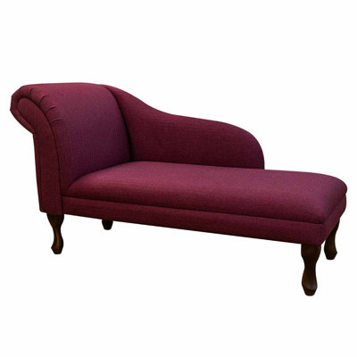 Upholstered Chaise Lounge