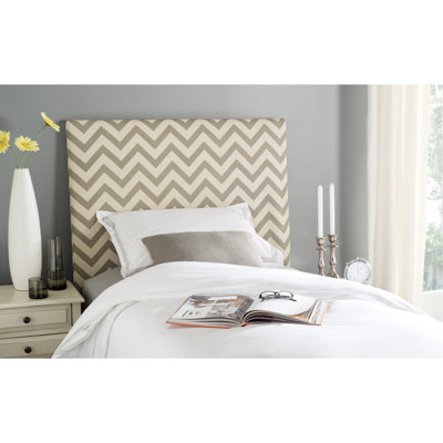 Cespedes Upholstered Headboard