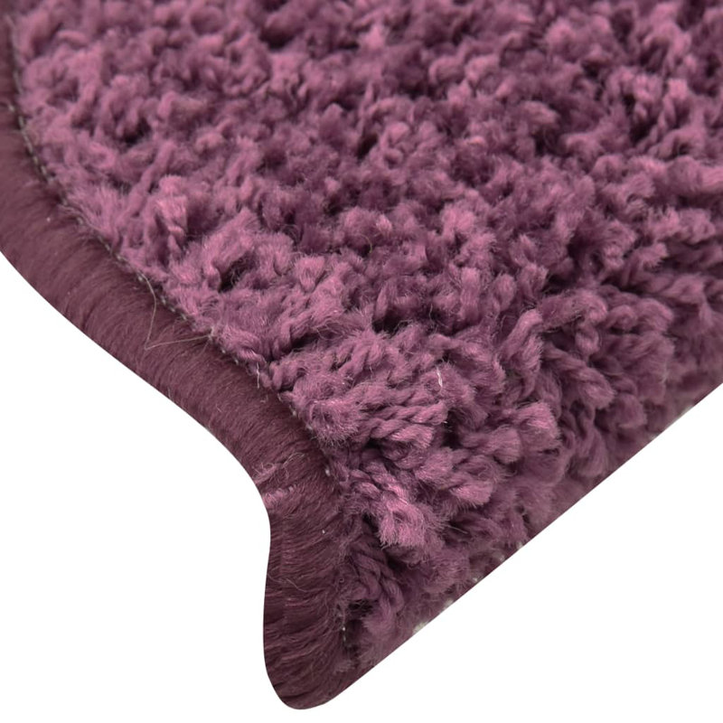 Argel Non-Slip Stair Tread, Semi Circle 21cm x 65cm