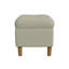 Banc de rangement à couvercle rabattable rembourré-129000748