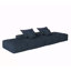 Canapé modulaire surdimensionné Modern-1452334054