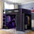 Black/Purple est en rupture de stock
