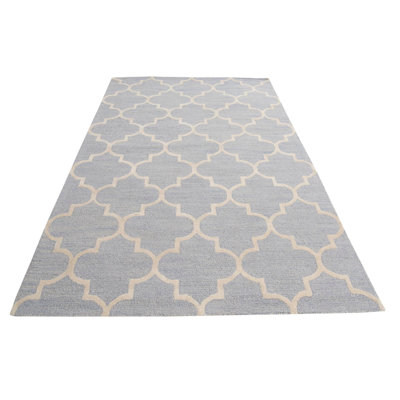 Tapis bleu clair Odenton