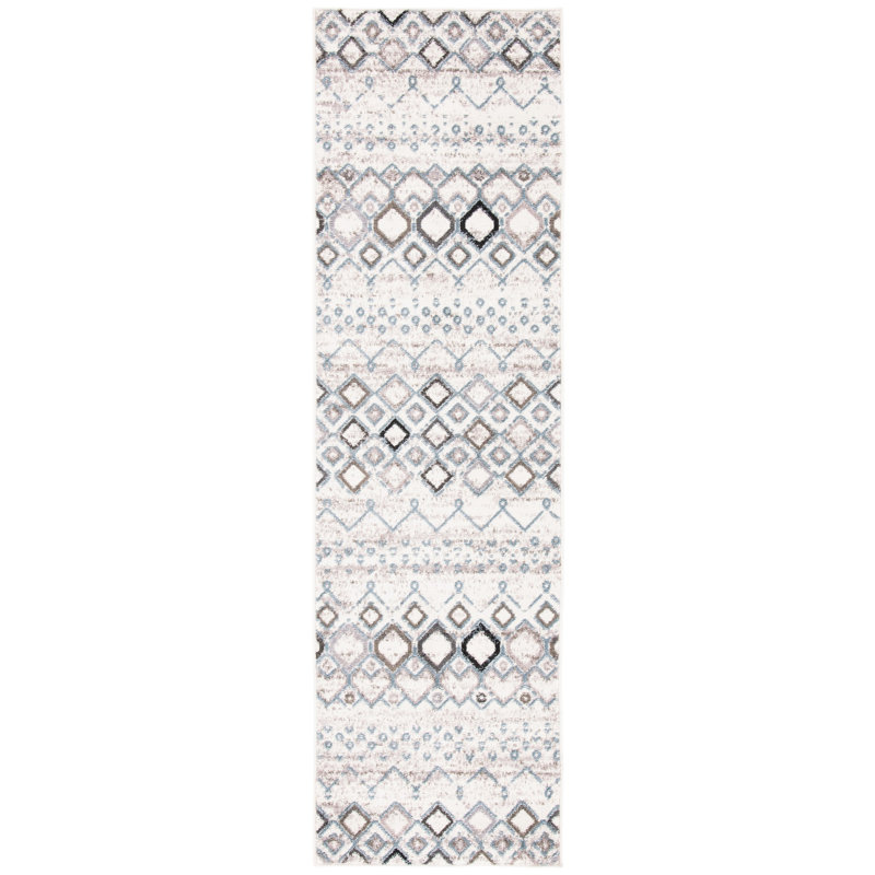 Tapis Stroupe Performance Southwestern, Tapis de couloir 2 pi 3 po x 10 pi